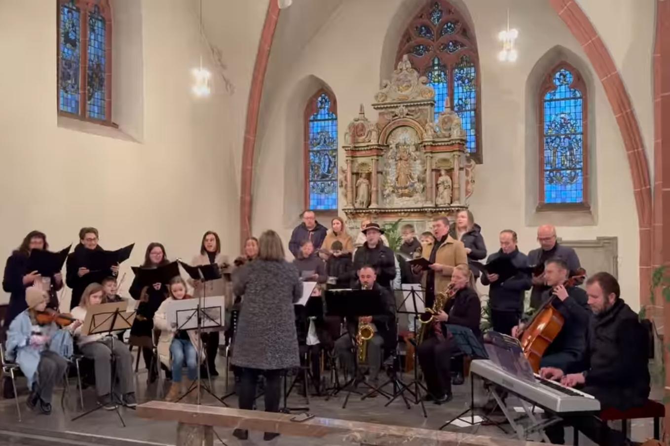 Koncert kolęd