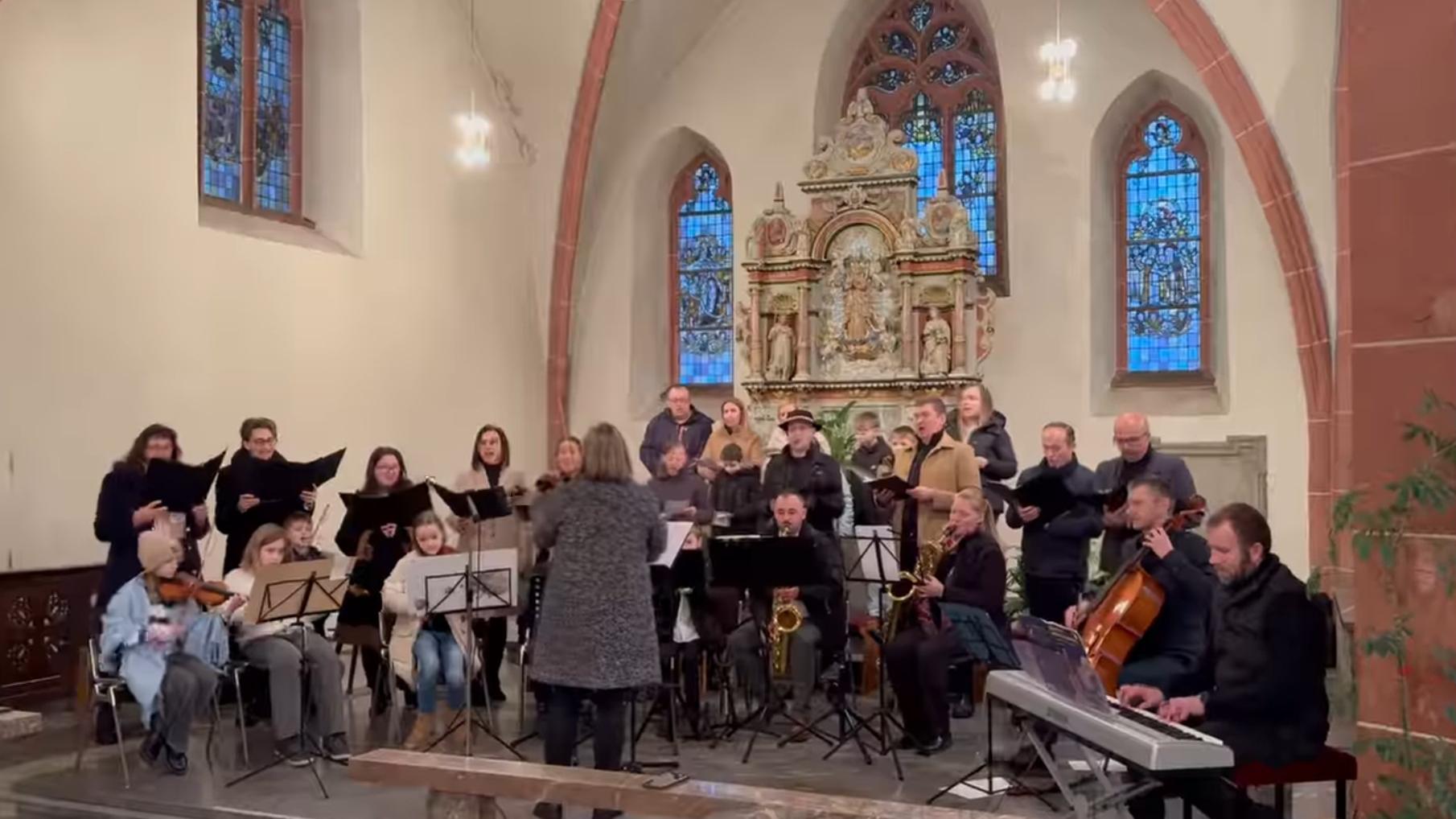 Koncert kolęd