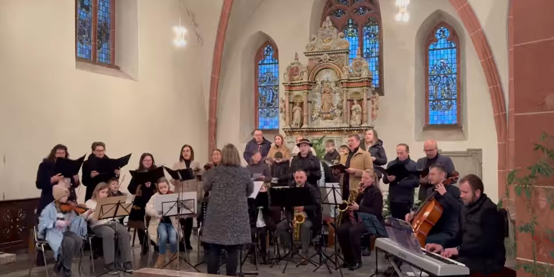 Koncert kolęd