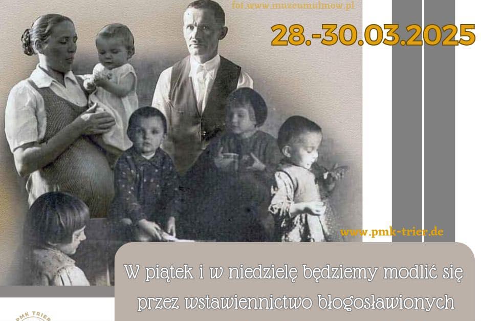 Relikwie rodziny Ulmów