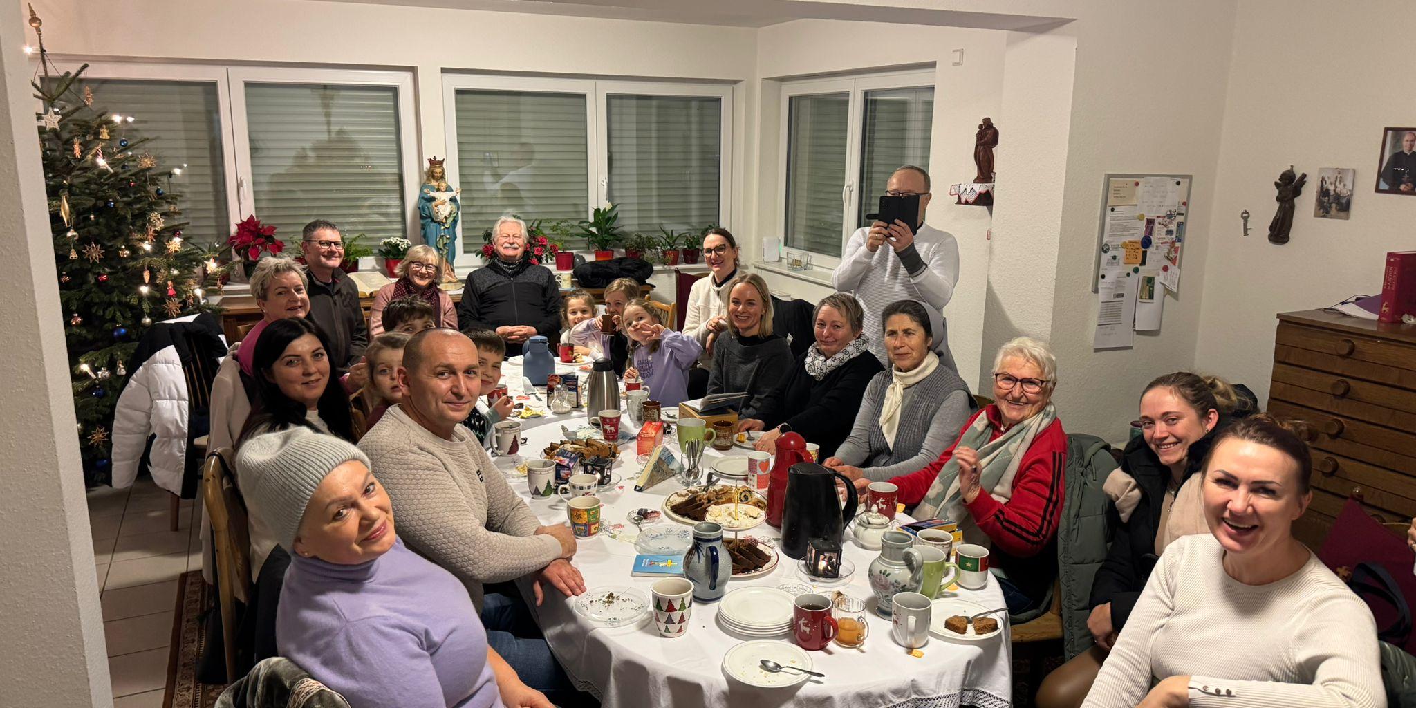 spotkanie oplatkowe bk