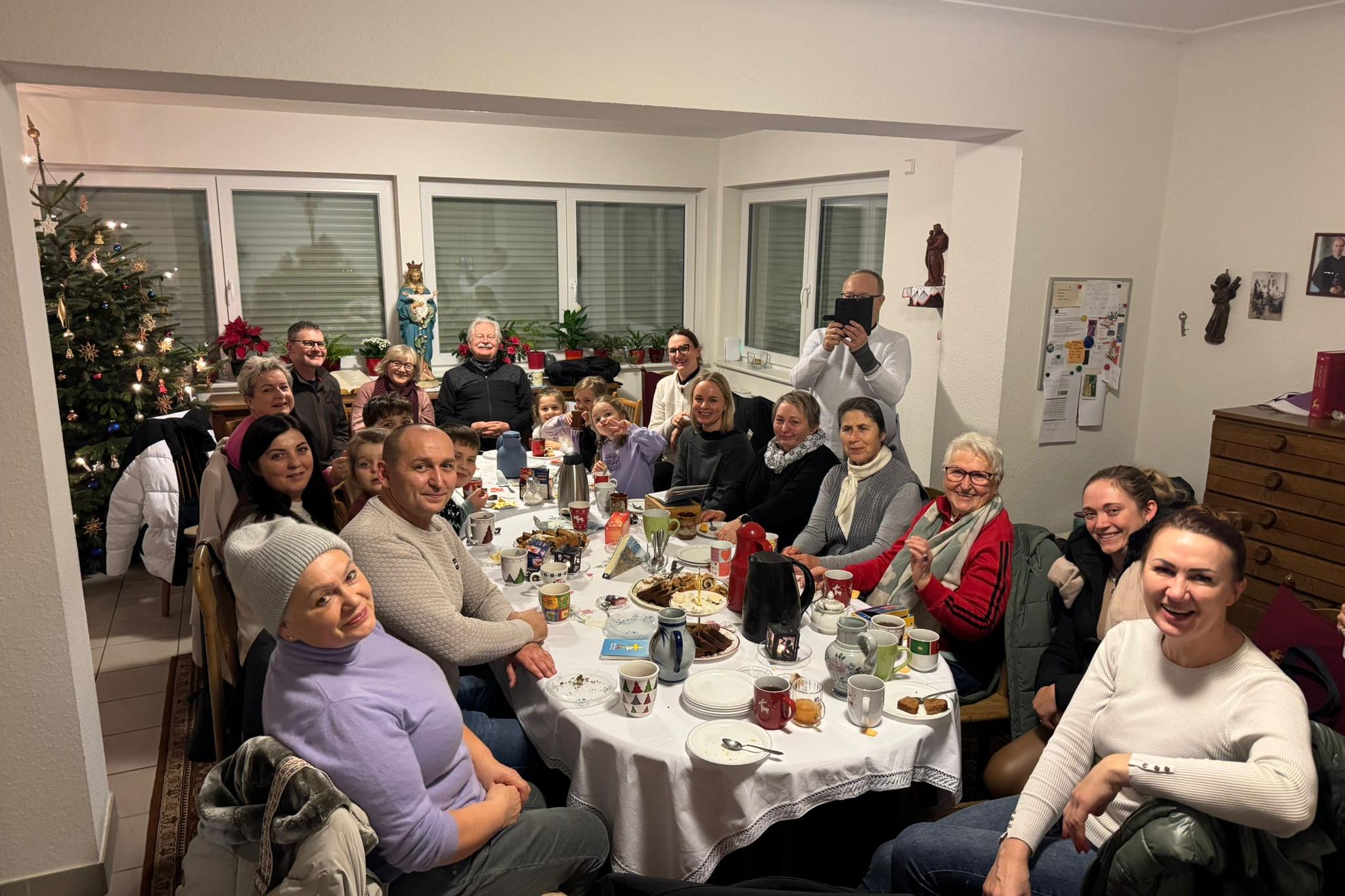 spotkanie oplatkowe bk